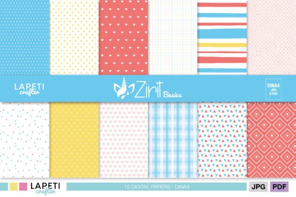 Download Digital Backgrounds, Printable Patterns - Backgrounds Collection