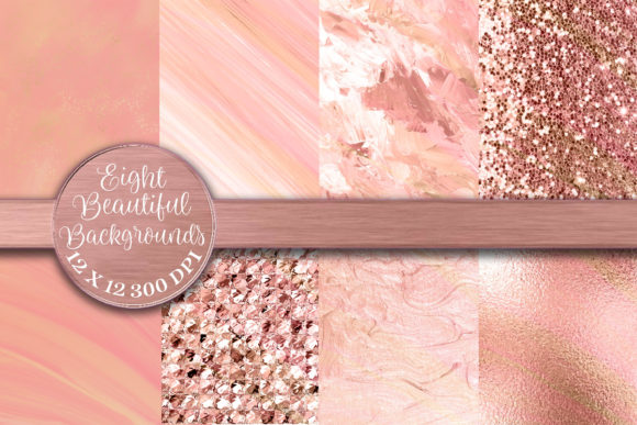 Download Shades of Peach and Orange Backgrounds - Backgrounds Collection