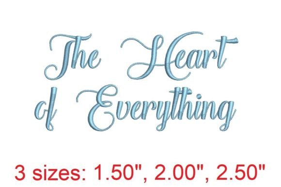 Download The Heart of Everything - Premium Resources